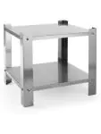 Onderstel Hokker - RVS 180 - H 40 X 42.5 X 42.5 CM - Hendi - 147306 147306 €163.96 Barbecue Onderdelen