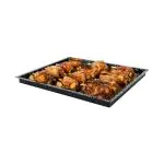 Ovenschaal - 2/1 GN - H 4 x 65 x 53 CM - Plaatstaal - 316807 316807 €61.00 Bakplaten en braadslede