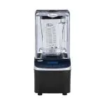 Blender - H 44.1 x 20 x 24.7 CM - 9.4 KG - 220 - 240 V - 1000 W - Polycarbonaat - Zwart - 1.4 Liter - Santos - 408062 408062 €1,219.79 Blenders