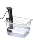 Gastronormdeksel - 1/2 met SV uitsparing PC -265x325 mm - Hendi - 864210 864210 €15.95 GN bakken plastic