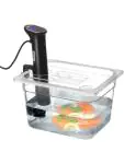 Gastronormdeksel - 1/2 met SV uitsparing PC -265x325 mm - Hendi - 864210 864210 €15.95 GN bakken plastic