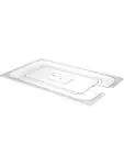 Gastronormdeksel - 1/1 met SV uitsparing PC - 530x325 mm - Hendi - 864203 864203 €19.95 GN bakken plastic