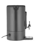 Percolator - 13 Liter - Mat zwart - Hendi - 211489 211489 €109.00 Koffiepercolators