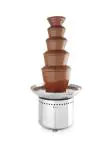 Chocolade Fontein - RVS - 5 Lagen - Hendi - 274156 274156 €352.63 Chocolade / sauzen verwarmers