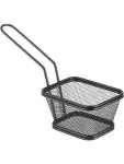 Frituurmandje - RVS - Mat zwart - Hendi - 425671 425671 €6.25 Presentatie