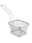 Frituurmandje - RVS - Chrome - Hendi - 425688 425688 €6.50 Presentatie