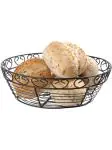 Draadmandje - Rond - Mat zwart - Hendi - 425862 425862 €7.44 Presentatie