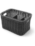 Bestekmand - Polypropyleen - Zwart - Hendi - 426074 426074 €14.00 Presentatie