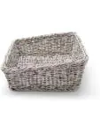 Broodmand - Rechthoekig - Licht grijs - Hendi - 426661 426661 €16.95 Broodmanden