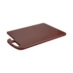 Snijblad - 45 x 30 CM - 1.69 KG - Polyethyleen - Bruin - Caterchef - 882095 882095 €18.50 Snijbladen / planken