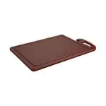 Snijblad - 45 x 30 CM - 1.69 KG - Polyethyleen - Bruin - Caterchef - 882095 882095 €18.50 Snijbladen / planken