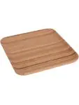 Serveerplateau - Bamboe - B 24 x D 24 CM - G-Line 17903 €4.99 Serveerplateau