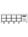 Laden Unit Voor Koelwerkbank - Naast Koelmotor - G-Line HW-074711 €369.00 Overige