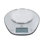 Weegschaal - Digitaal - 5 KG - RVS - G-Line 84505 €19.95 Digitale weegschalen