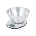 Weegschaal - Digitaal - 5 KG - RVS - G-Line 84505 €19.95 Digitale weegschalen