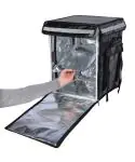 Bezorgrugtas - 62 Liter - Zwart - G-Line 85264 €44.95 Bezorgtassen
