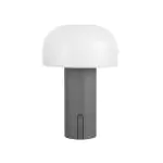 Terras Tafellamp Seta - Led Verlichting - Oplaadbaar - Grijs - G-Line HW-138625 €15.00 Terrastafel