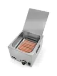 Worstenwarmer - Kitchen Line - 10 liter - Hendi - 240502 H240502 €112.90 Elektrische worstenbraders