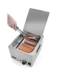 Worstenwarmer - Kitchen Line - 10 liter - Hendi - 240502 H240502 €112.90 Elektrische worstenbraders