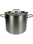 Kookpan RVS - Hoog - Ø45 x 45 H CM - 71.0 Liter - G-Line HW-139508 €189.00 Kookpan