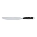 Tafelmes - 6 Stuks - Zwart Heft - RVS - L 21.4 CM - G-Line HW-139345 €13.95 Tafelmessen