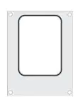 Traysealer - Matrix - Container 18.7 x 13.7 CM - Hendi - 805664 H805664 €104.00 Vacuum & Sealen