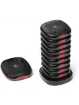 Piepers Restaurants - 10 Stuks - H 18 x 8.2 x 17.5 CM - Hendi - 201640 H201640 €194.00 Keuken