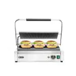 Contactgrill - Panini XL - H 23.1 x 54.6 x 46.4 CM - Hendi - 263624 H263624 €323.19 Contactgrills