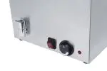Bain Marie - 1/1 GN - 0°C / 90°C - Aftapkraan - RVS - 230V - G-Line HW-5050 €89.00 Bain marie tafelmodel
