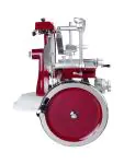 Snijmachine - Handmatig - Gemoffeld Plaatstaal - H 51 x B 52 x D 68 CM - Saro - 477-1500 477-1500 €2,879.00 Vlees / kaassnijmachines