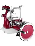 Snijmachine - Handmatig - Gemoffeld Plaatstaal - H 51 x B 52 x D 68 CM - Saro - 477-1500 477-1500 €2,879.00 Vlees / kaassnijmachines