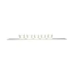 Wandhouder Gereedschap - Aluminium - Bobrush E943060 €45.00 Messen magneten
