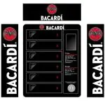 Oplaadlocker - Oplaadkast Smartphones - 6 vakken - Zwart - Snellader - Snelladen beschikbaar - Chargingbox CB-157367 €699.00 Oplaadstations