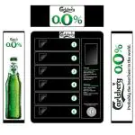 Oplaadlocker - Oplaadkast Smartphones - 6 vakken - Zwart - Snellader - Snelladen beschikbaar - Chargingbox CB-157367 €699.00 Oplaadstations