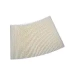 Olie Filterpapier - Wit - Buffalo CU788 €310.99 Frituur accessoires