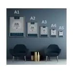 Frame - Zilver - DTM Primera HU436 €50.00 Presentatie