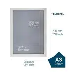 Kliklijst - Wit - DTM Primera HU445 €16.88 Presentatie