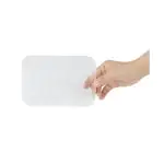 Deksel Voor Sushitray Nr.3 - 300 Stuks - PET - Fiesta Recyclable HX293 €25.00 Wegwerp verpakkingen