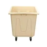 Wasgoedmand - Beige - Polypropyleen - Jantex HT474 €325.99 Transportwagens