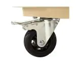 Wasgoedmand - Beige - Polypropyleen - Jantex HT474 €325.99 Transportwagens