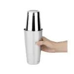 Cocktailshaker - RVS - Olympia HY108 €16.99 Cocktailshakers