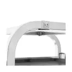 Dienbladafruimwagen - RVS - Vogue FS379 €221.00 Regaalwagens