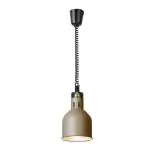 Warmtelamp - Verstelbaar - Cilindrisch - Beige - 230V - Hendi H273784 €57.72 Warmhoudlamp