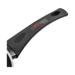 Lyonnaiserpan - Ø 28 CM - Anti-Aanbak - Zwart - Accademia Mugnano E830104 €28.50 Lyonnaiserpan