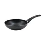Wokpan - Ø 28 CM - Anti-Aanbak - Zwart - Accademia Mugnano E830110 €28.00 Wok