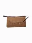 Schort Authentic - Kort - Zand - Leer - G-Line 8719326018560 €57.95 Lederen schorten