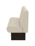Eetbank Bistro - Crème - B 120 CM - G-Line HW-017010 €199.00 Eetbanken
