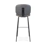 Barkruk Louis - Zwart - Kunstleer - G-Line HW-044332 €59.95 Horeca barkrukken