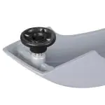 Tafelonderstel / Tafelpoot- Avilia - 4 Teens - Aluminium - G-Line HW-17394 €59.95 Horeca tafelonderstellen