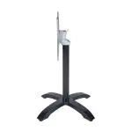 Tafelonderstel / Tafelpoot Avilia - 4 Teens - Zwart - Aluminium - G-Line HW-16772 €59.95 Horeca tafelonderstellen